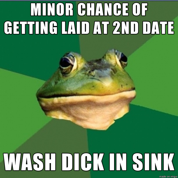 Weve all been there right guys