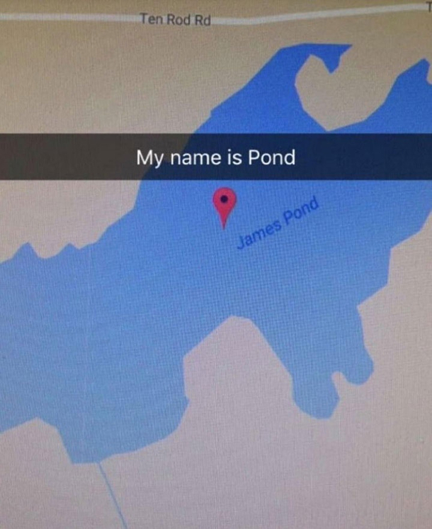 Weve got an agent among us
