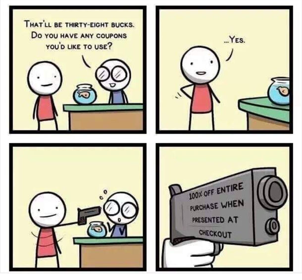 What a bargain