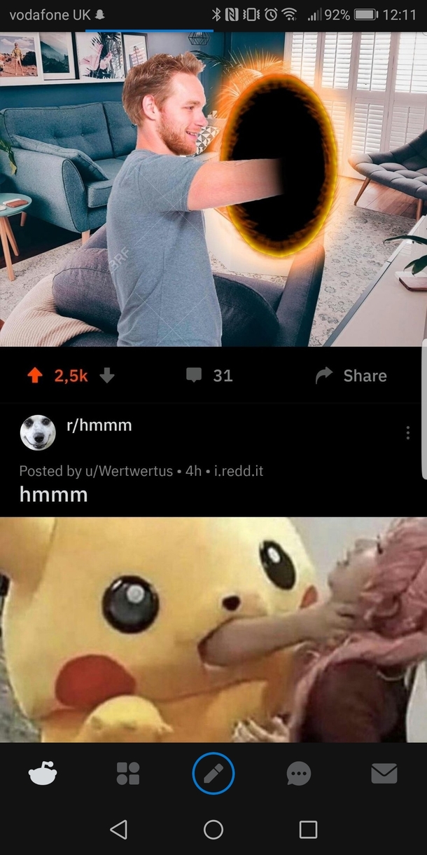 What a coincidence
