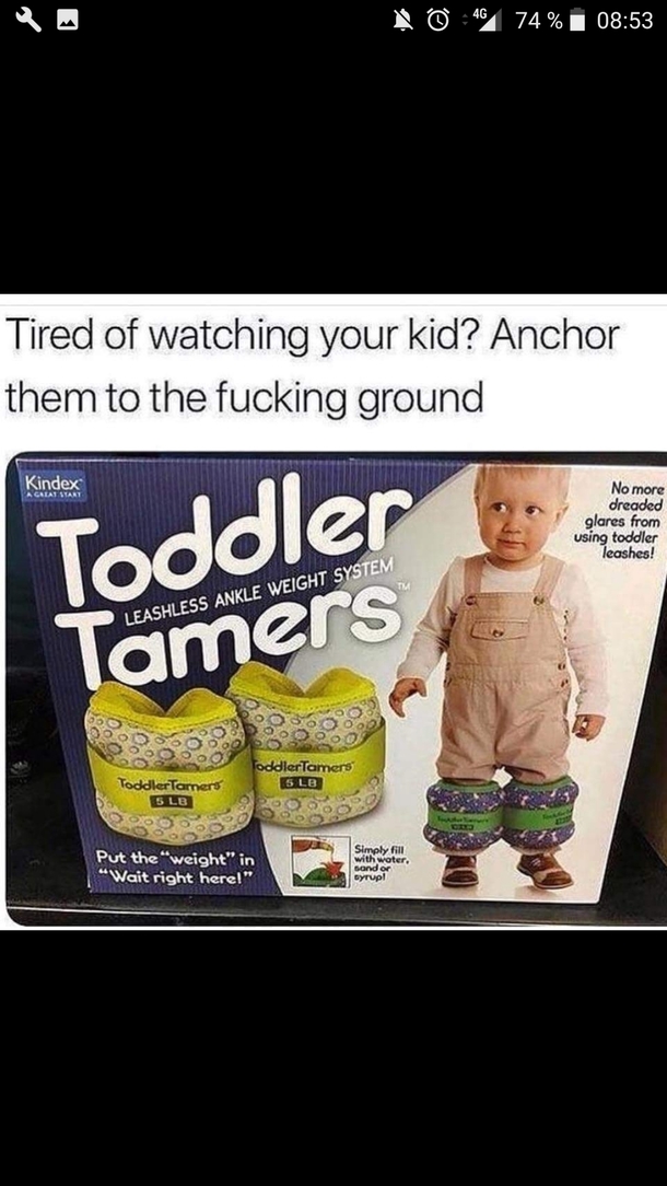 What a cruel world