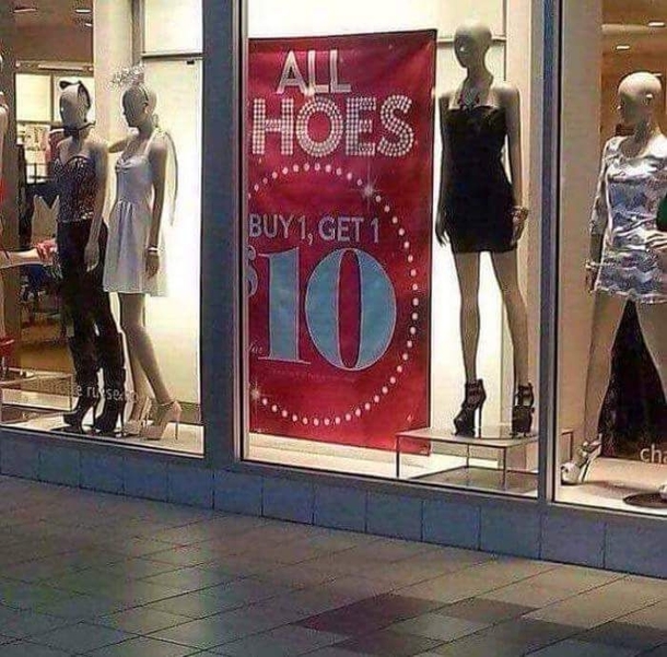 What a deal
