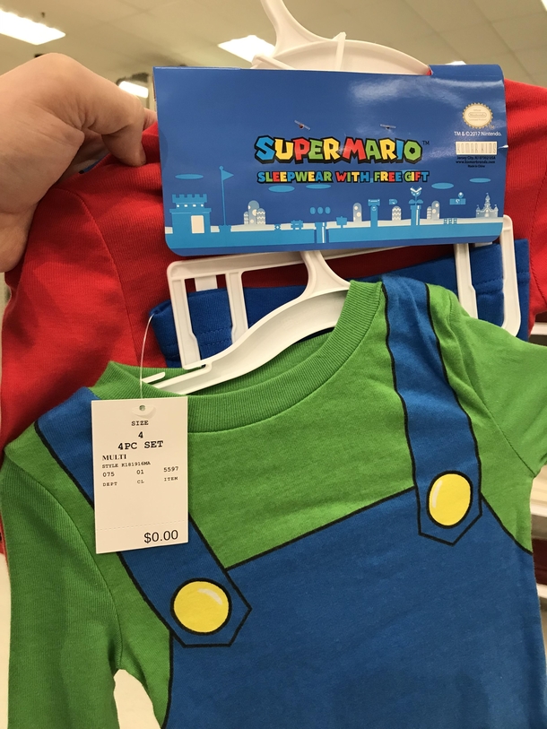 What a deal