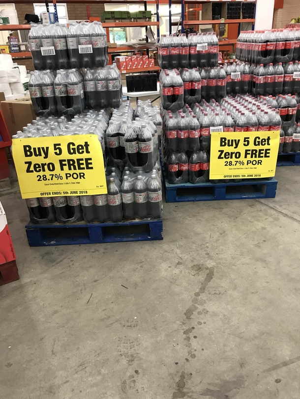 What a deal