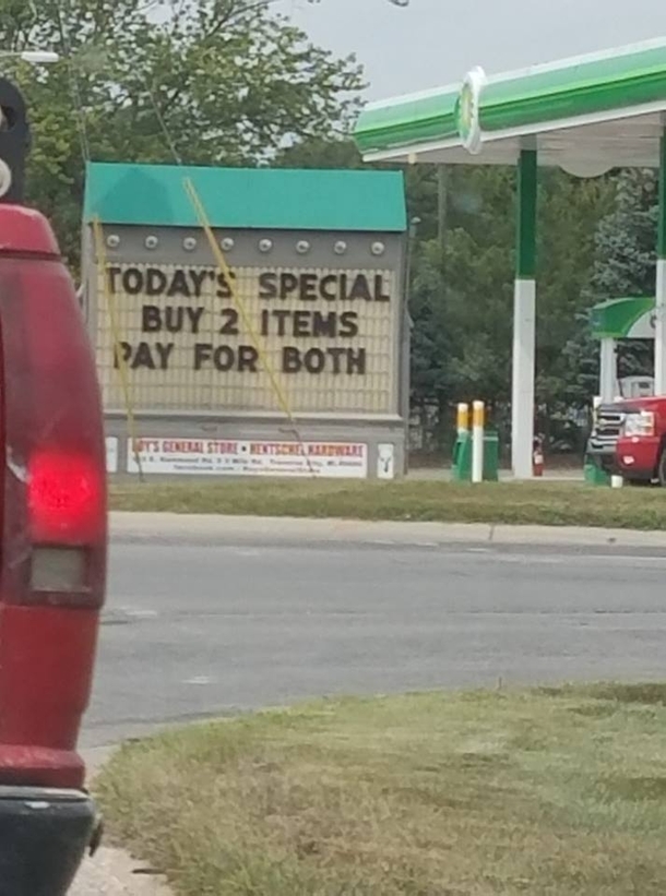 What a Deal