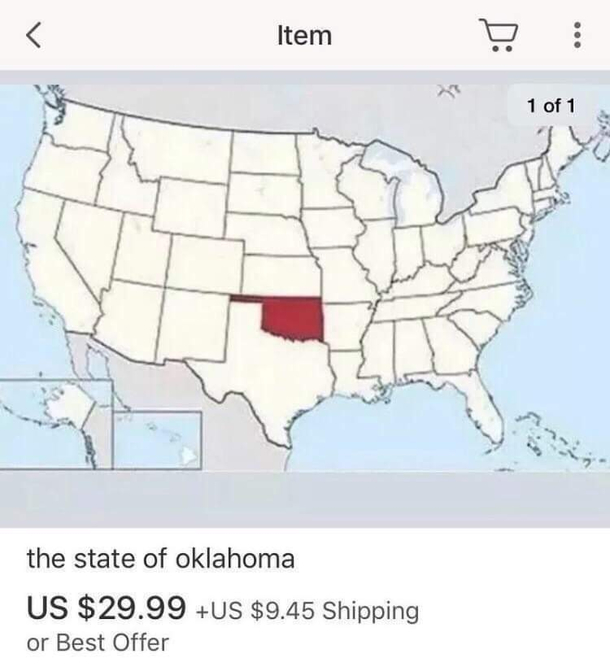 What a deal