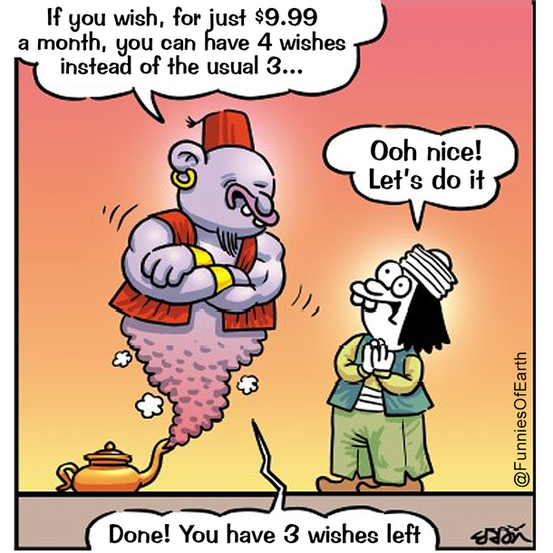 What a deal
