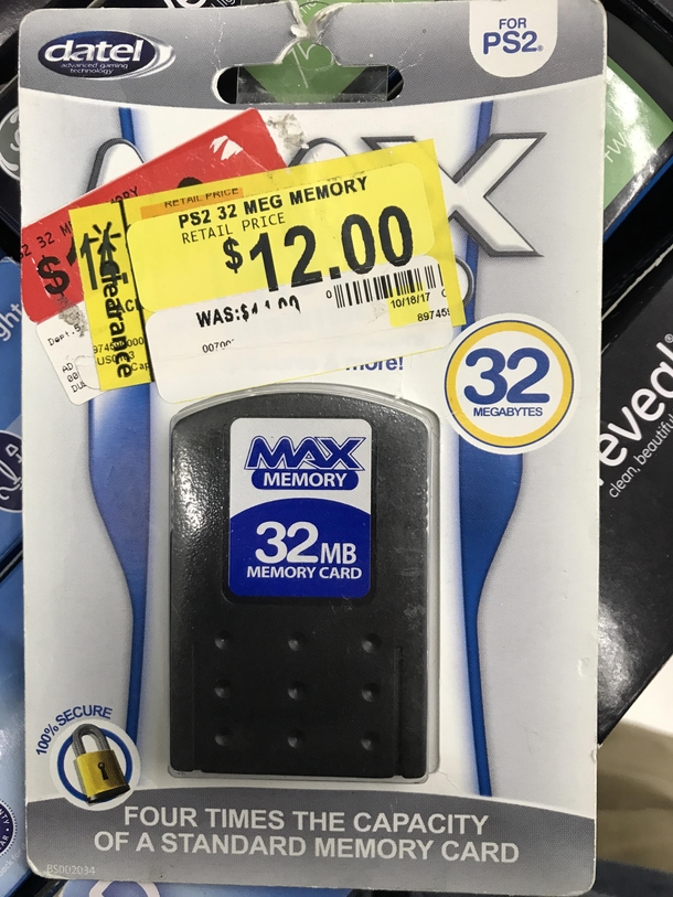 WHAT A DEAL Thanks Walmart