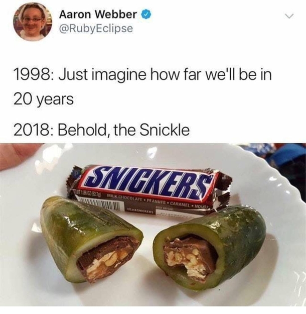 What a delicious future