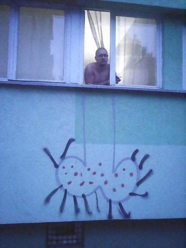 What a dick head