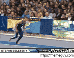 What a Jump