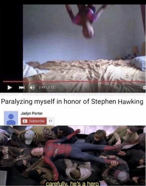 What a legend