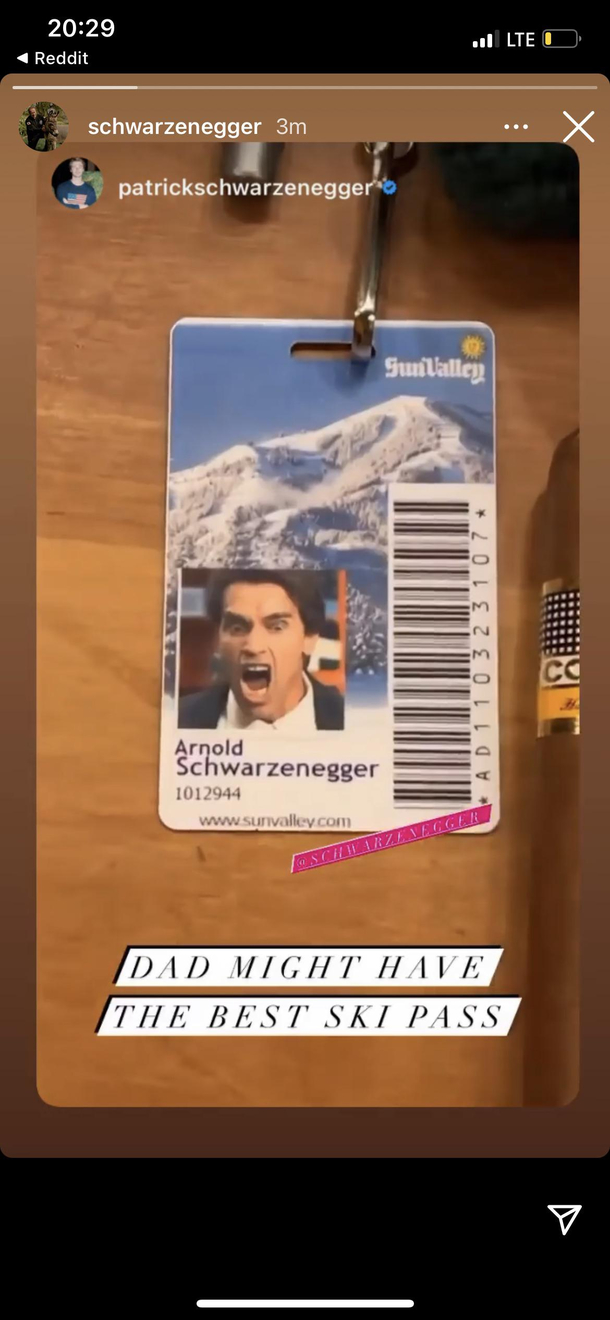 What a legend