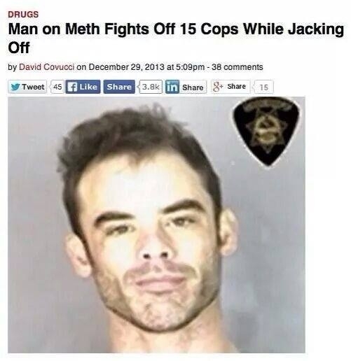 What a man