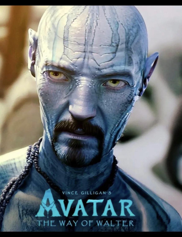 What a movie this would be