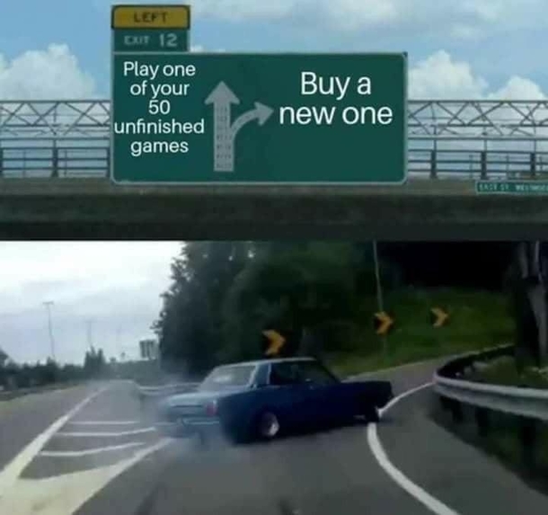 What  A new game  Im in 