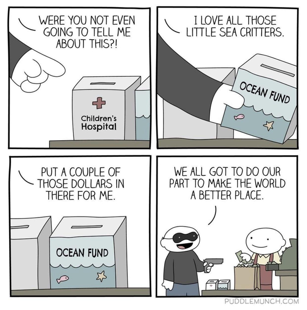 What a nice guy