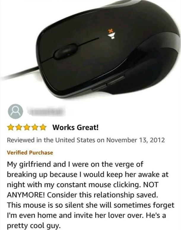 What a nice review