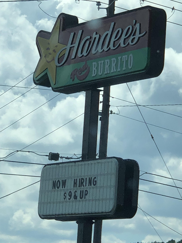 What a opportunity