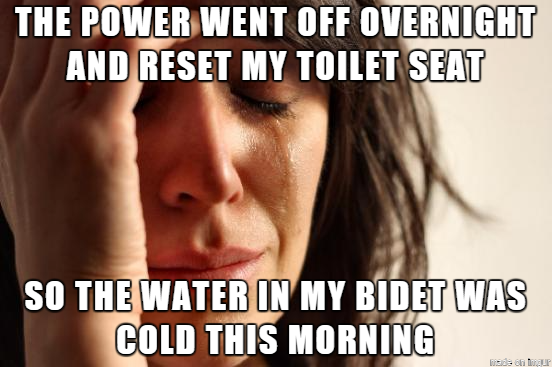 What a shitty situation