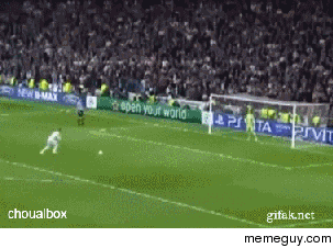 What a shot