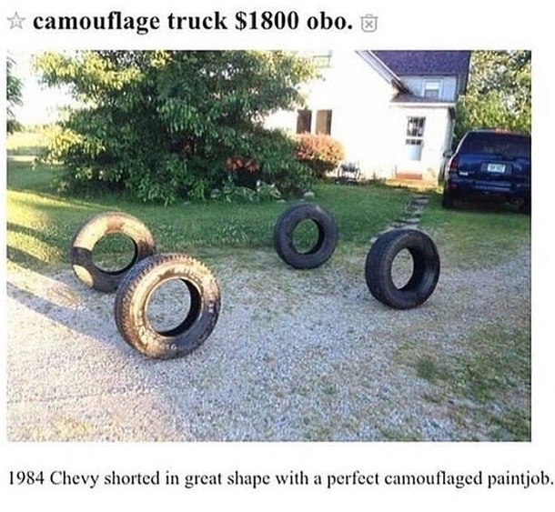 What a steal
