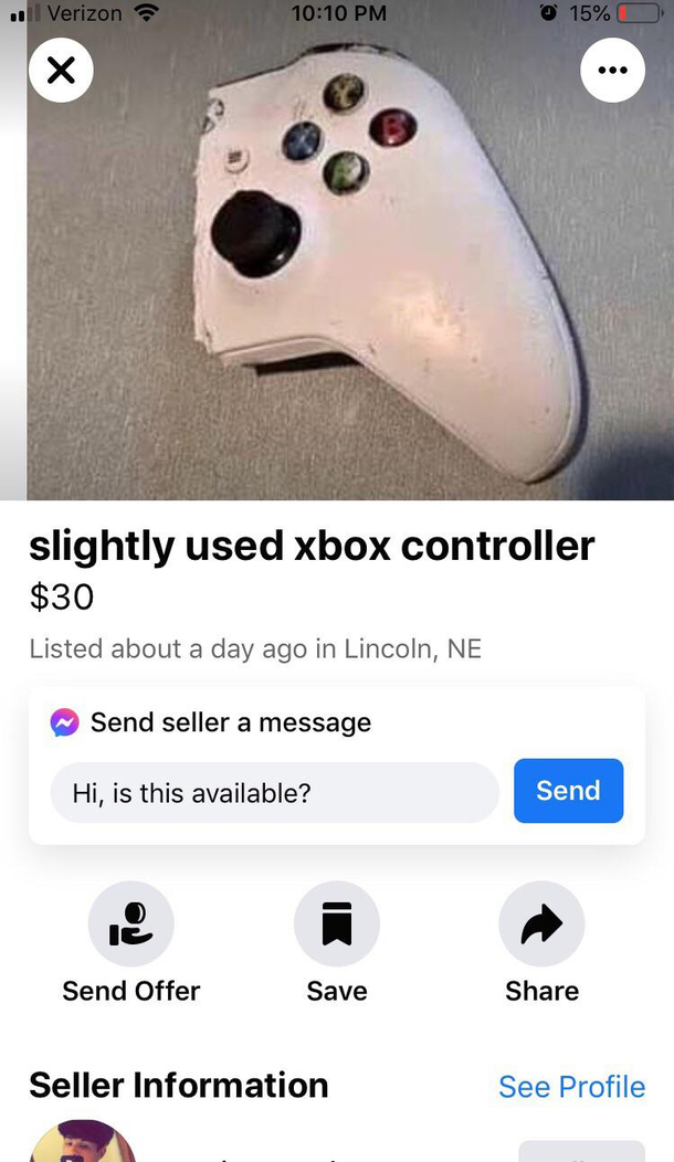 What a steal