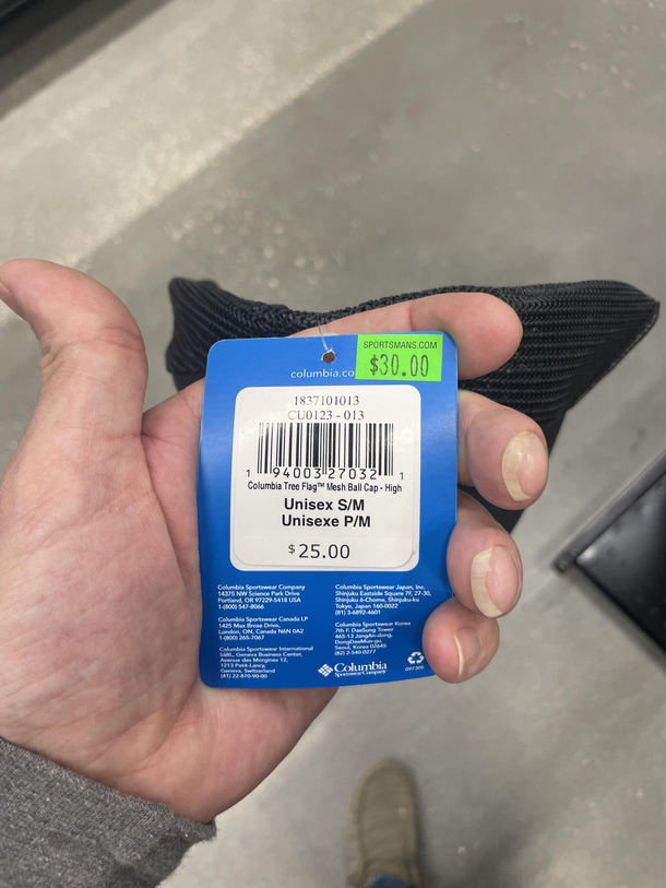 What a steal