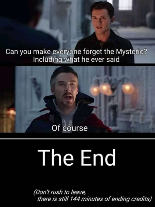 What a story