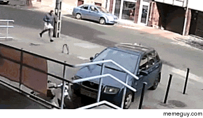 What A Thrilling Chase