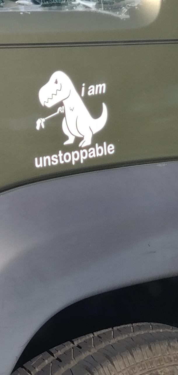 What a truly terrifying creature this would be