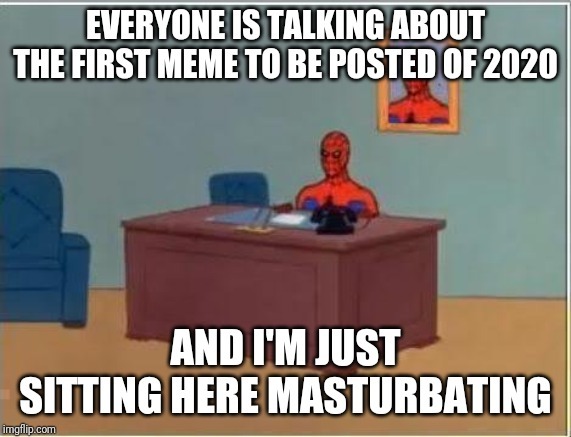 What about Spiderman
