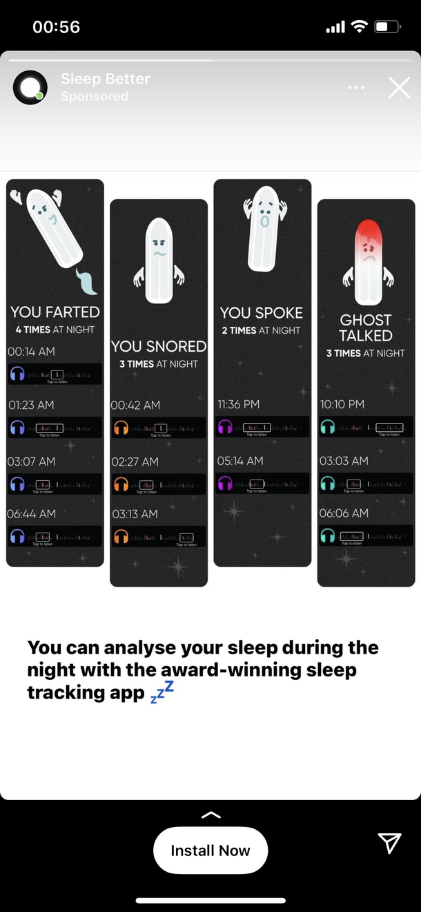 What are they trying with this apps mascot