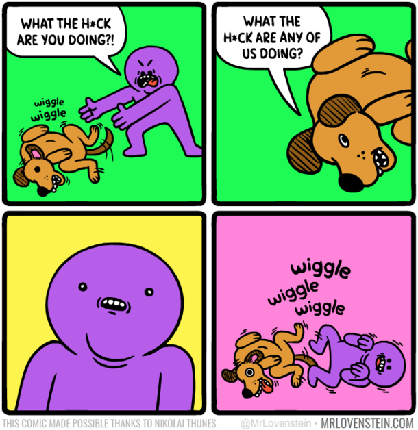 What are you doing