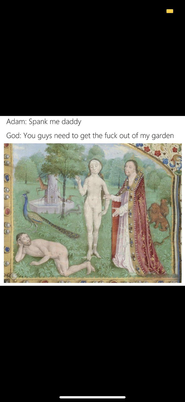 What are you doing step bro