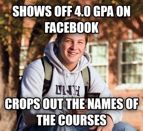 What are you trying to hide Intro to Basket Weaving