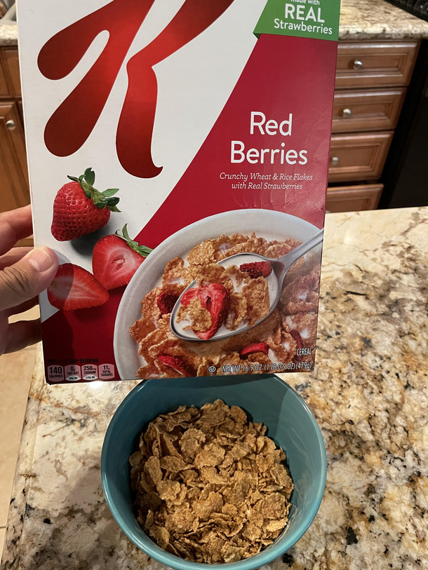 What berries