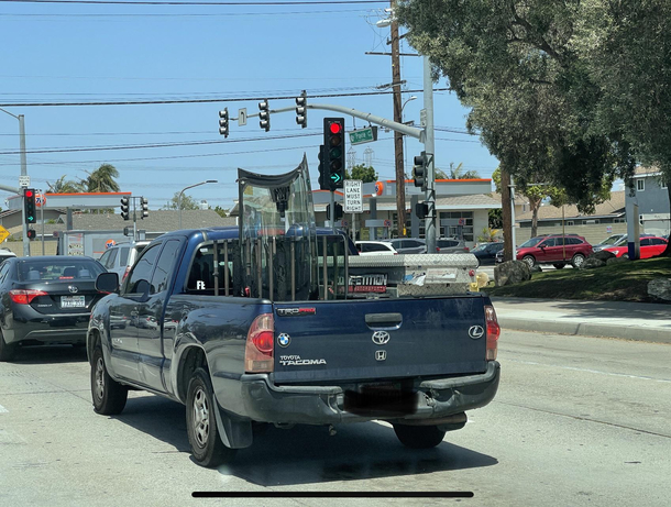 What brand of truck is this