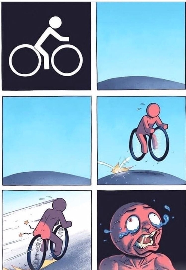 What cant be unseen