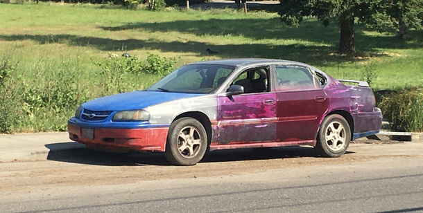 What color paint do you want  Yes