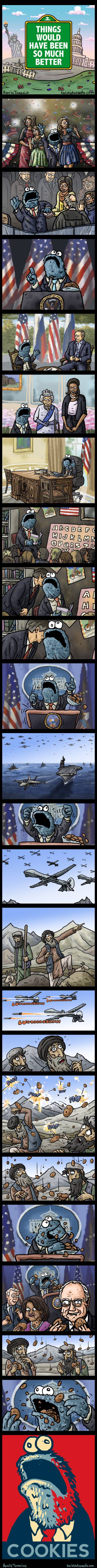 What could have been