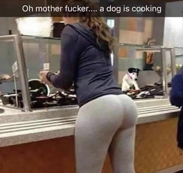 What did u see