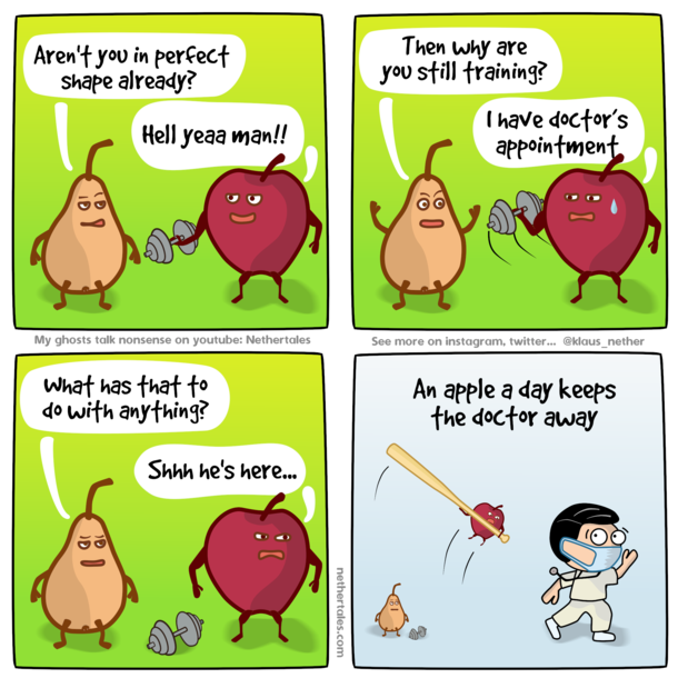 what do pears even do for us