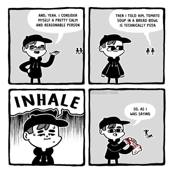 What do you mean unstable 