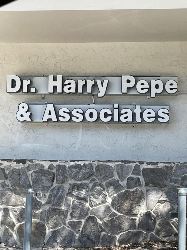 What do you think his associates names are