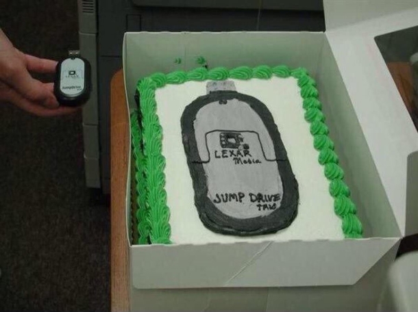 What do you want on the cake