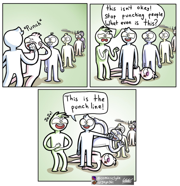 What even is this OC