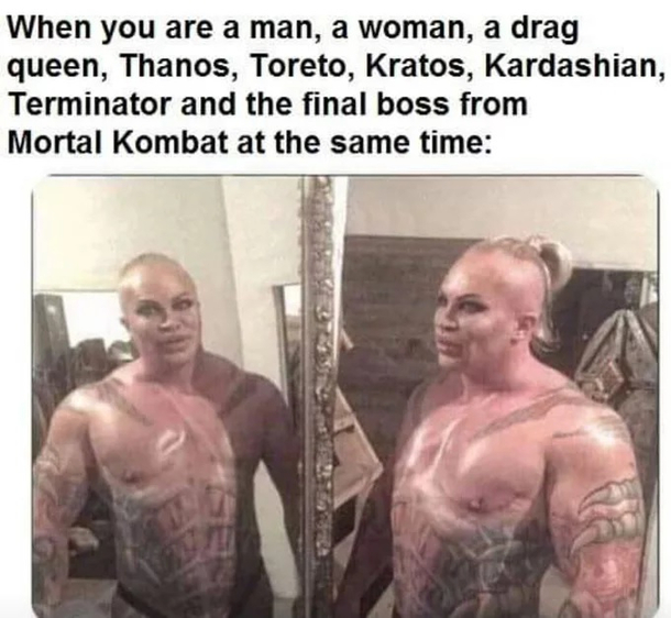 What genderracesexspecies is this 