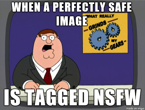 What grinds my gears
