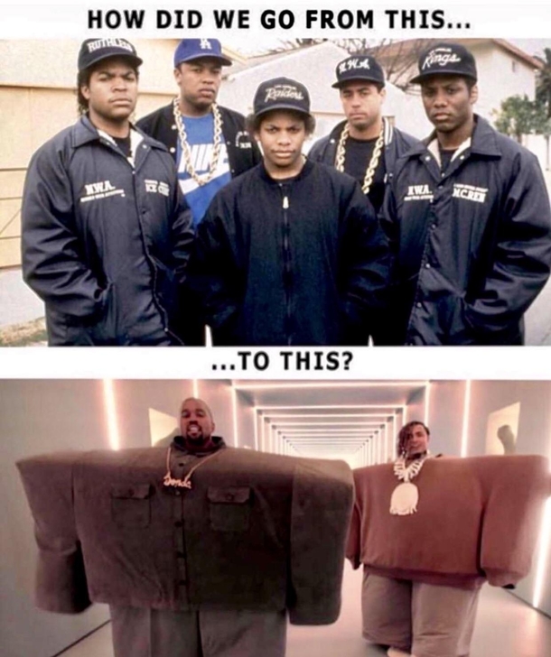 What happened